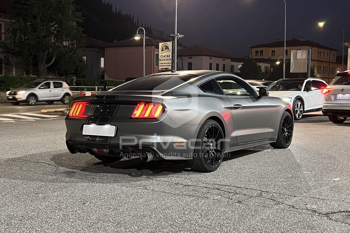 FORD Mustang Fastback 2.3 EcoBoost aut.