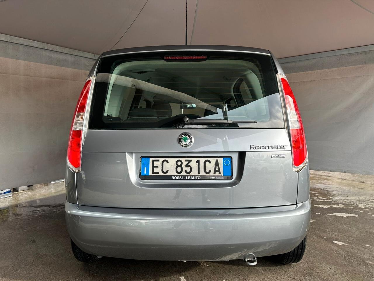 Skoda Roomster 1.2 12V 70CV Style