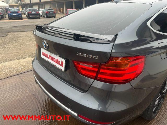 BMW 320 d Gran Turismo MODERN aut. !!!!!