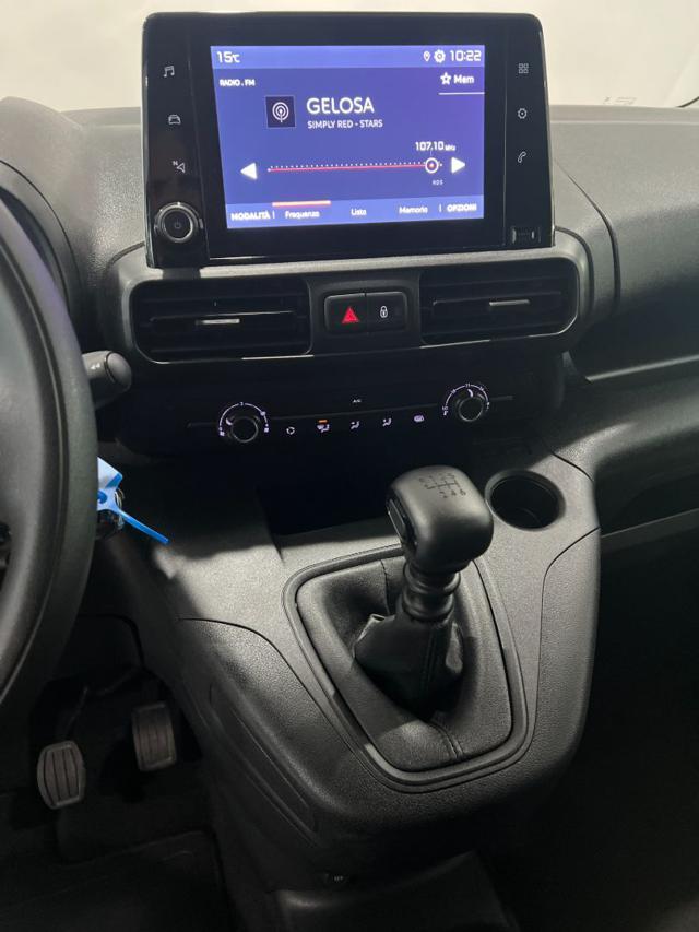 FIAT Doblo Doblò 1.5 BlueHdi 130CV PL-TN Van