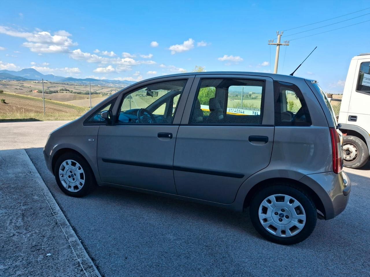 Fiat Idea 1.3 Multijet 16V 70 CV BlackEnergy