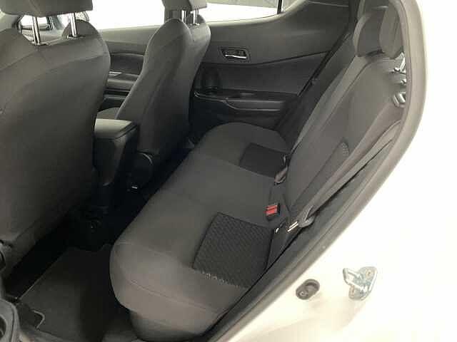 Toyota C-HR 1.8 Hybrid E-CVT Active