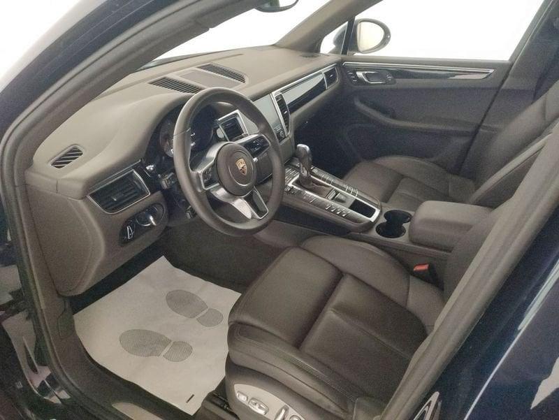 Porsche Macan 3.0d S 250cv pdk my16