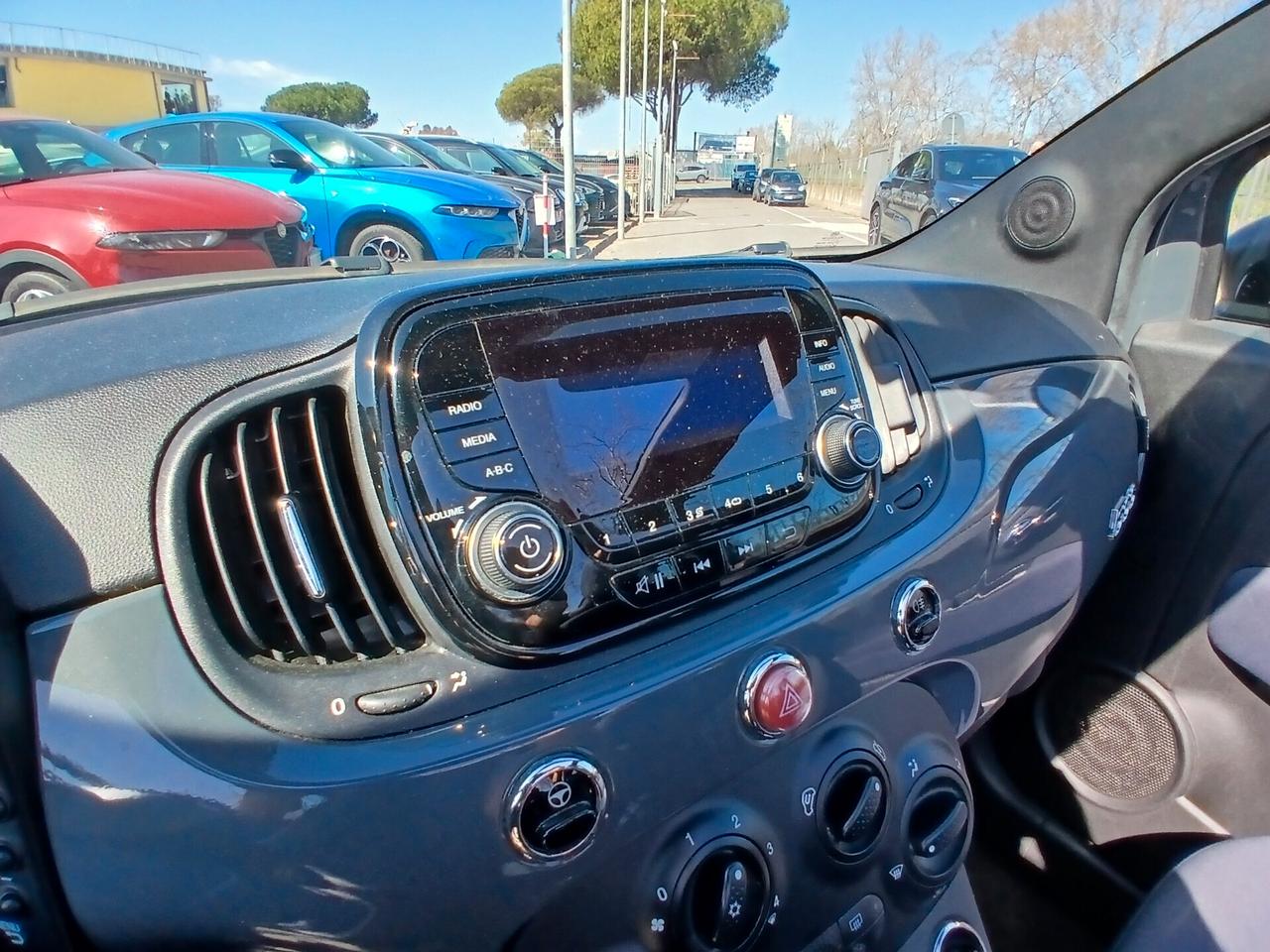 Fiat 500 C 1.0 Hybrid Cult