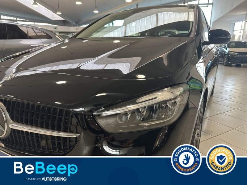 Mercedes-Benz Classe B B 180 D PROGRESSIVE ADVANCED PLUS AUTO