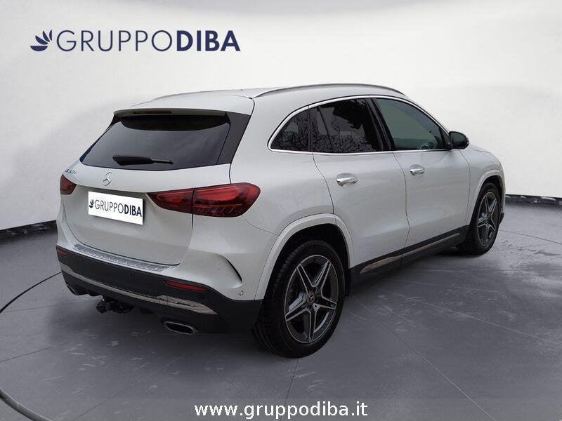 Mercedes-Benz GLA GLA-H247 2023 180 d AMG Line Advanced Plus auto