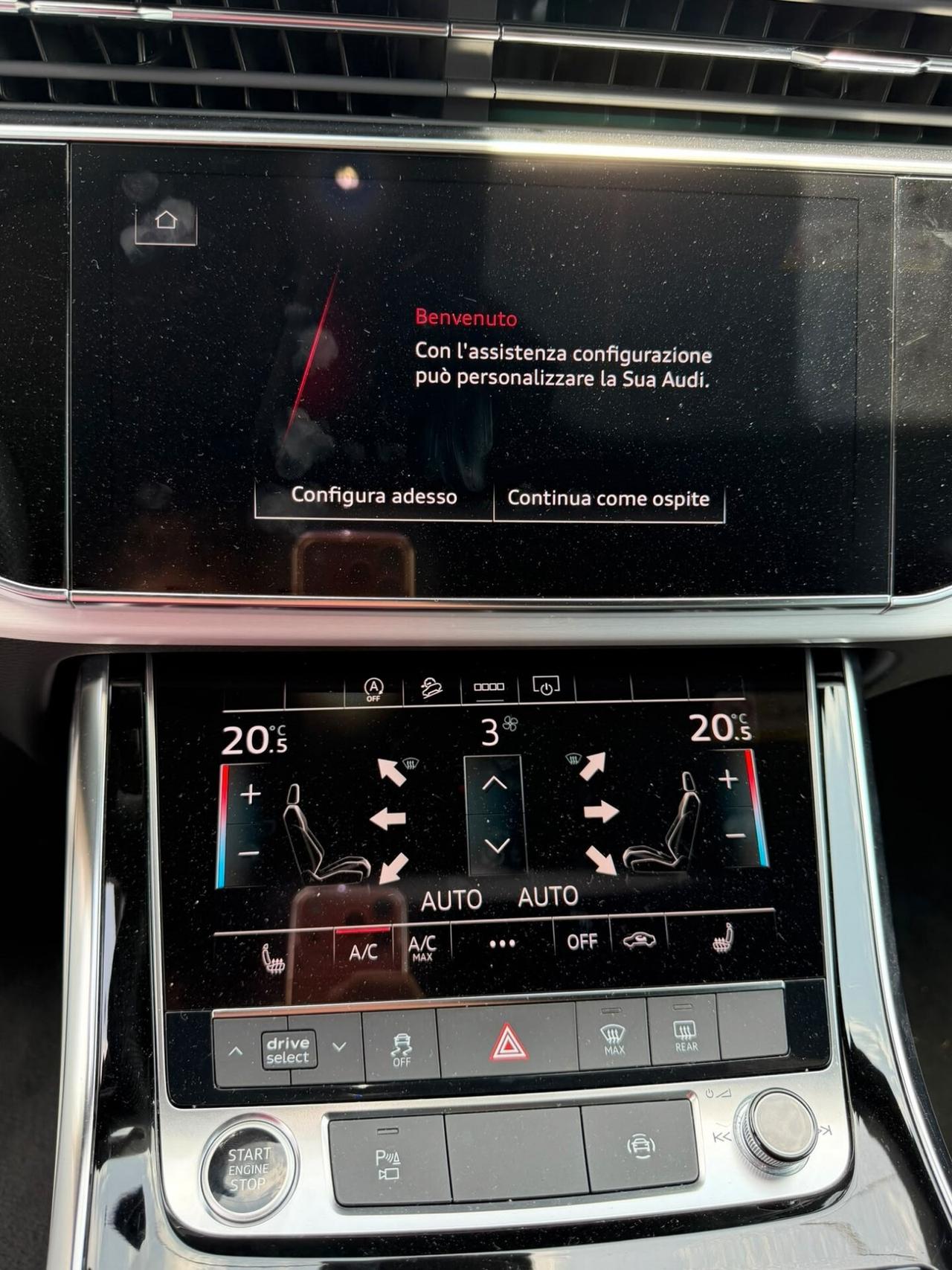 Audi Q8 50 TDI 286 CV quattro S-line