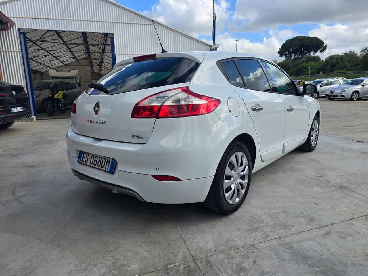 Renault Megane Megane 1.5 dCi 110CV Start&S