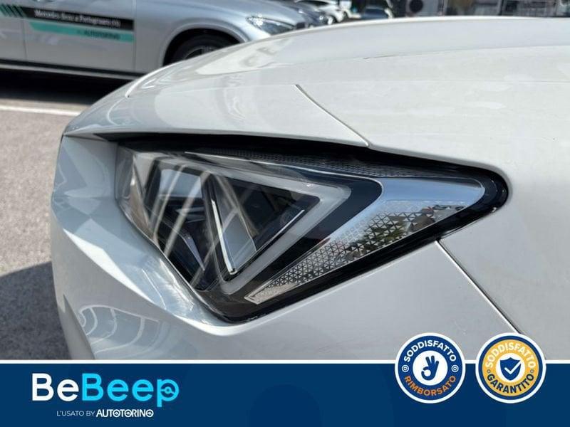 CUPRA Formentor 1.5 TSI DSG