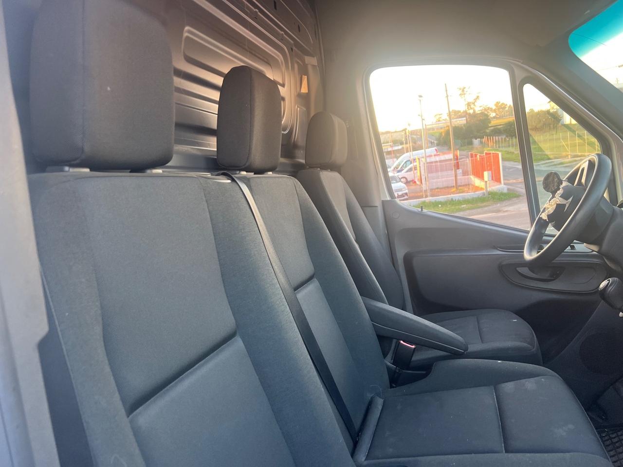 Mercedes-benz Sprinter F32/30 211 CDI FWD TN Furgone