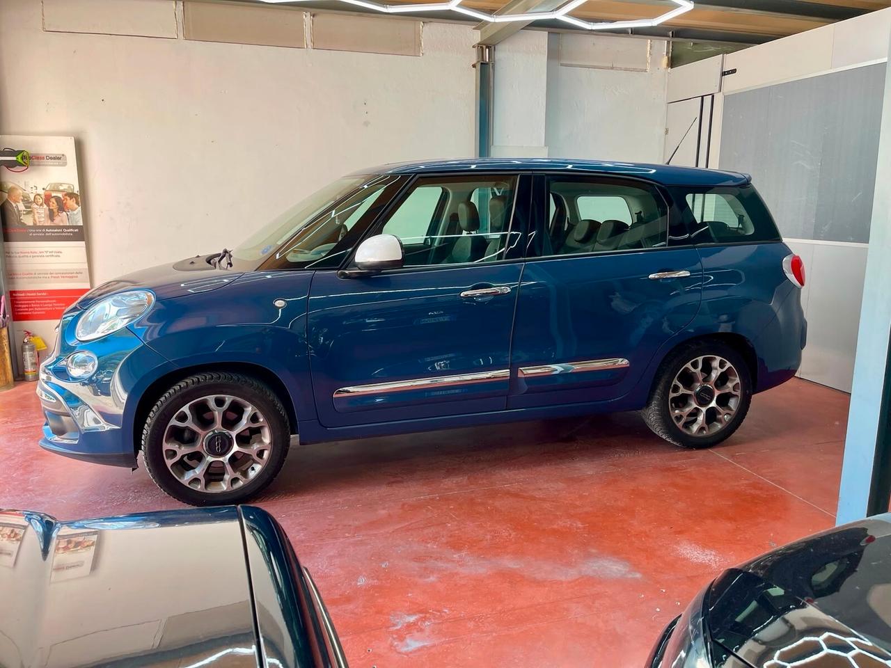 Fiat 500L 7 POSTI 1.3 Multijet 95 CV Lounge GARANZIA