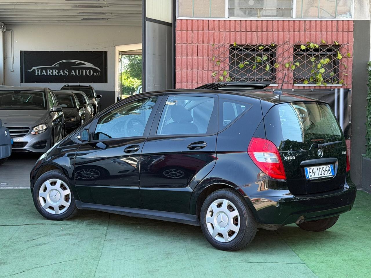 Mercedes-benz A 160 CDI BlueEFFICIENCY Executive