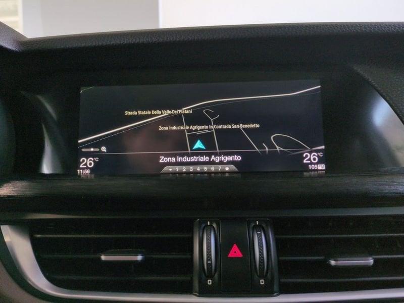 Alfa Romeo Stelvio 2.2 Turbo Diesel 210CV AT8 Q4 B-Tech