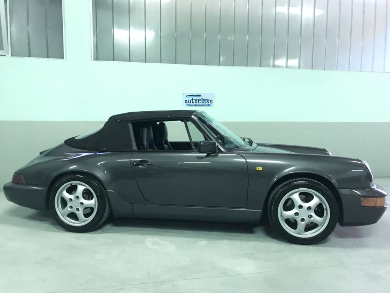 Porsche 911 Carrera 4 cat Cabriolet