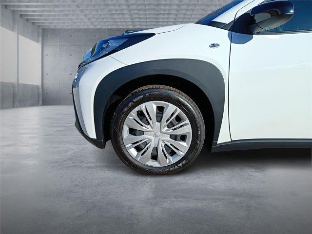 TOYOTA Aygo X Aygo X 1.0 VVT-i 72 CV 5 porte Active