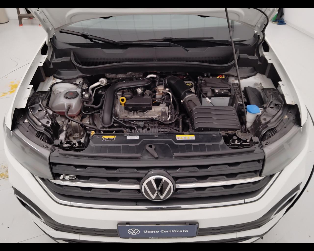 VOLKSWAGEN T-Cross 2019 - T-Cross 1.0 tsi Sport 95cv