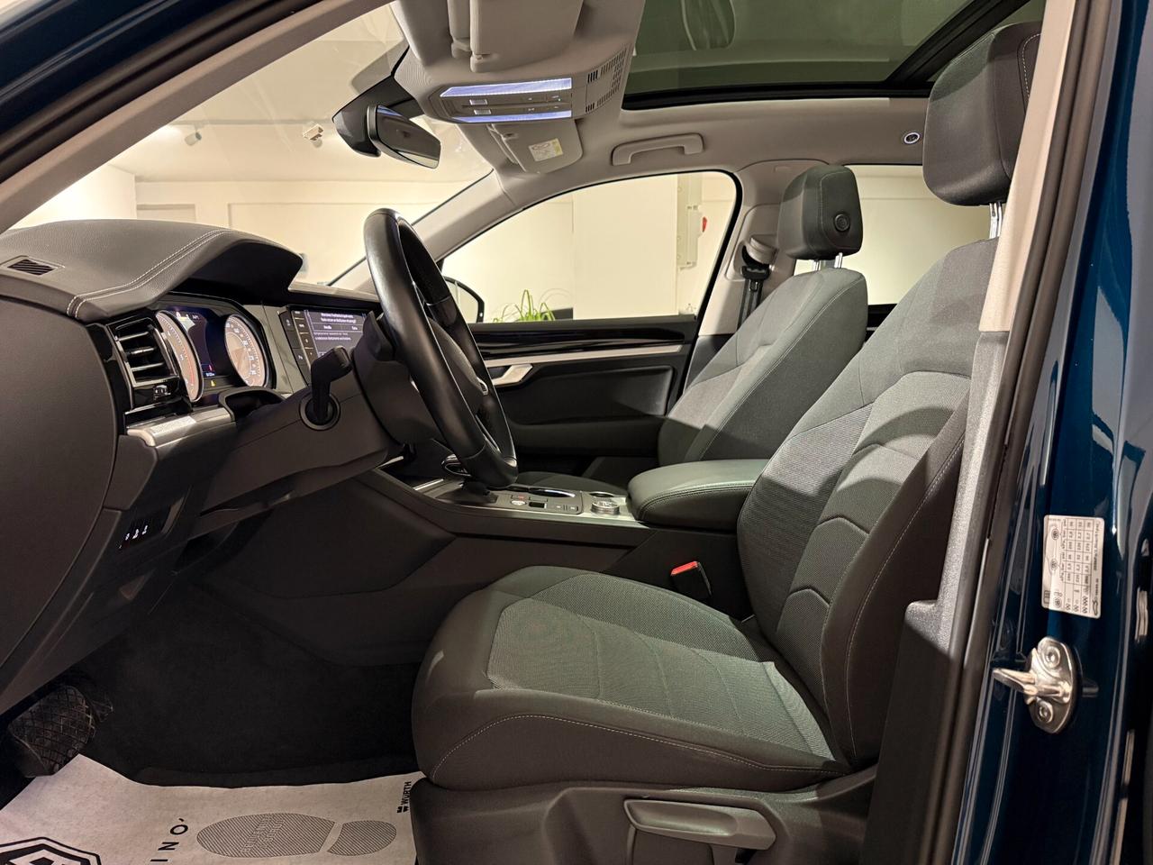 Volkswagen Touareg 3.0 V6 TDI SCR Elegance