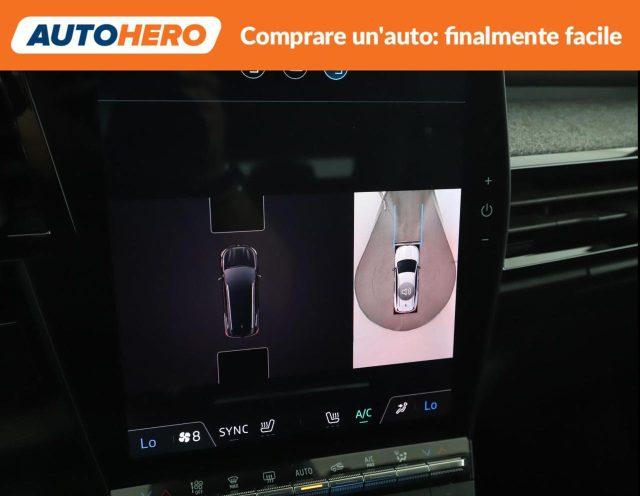 RENAULT Espace Full Hybrid E-Tech 200 CV 7p Techno