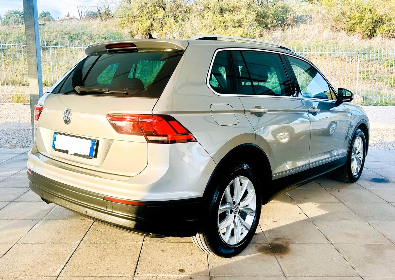 Volkswagen Tiguan 1.6 TDI SCR Style BlueMotion Technology