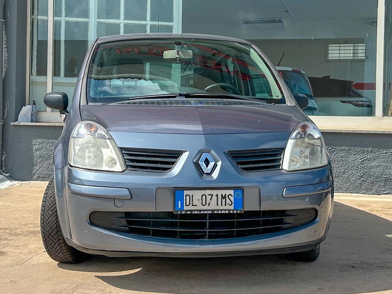Renault Modus 1.2 16V Dynamique