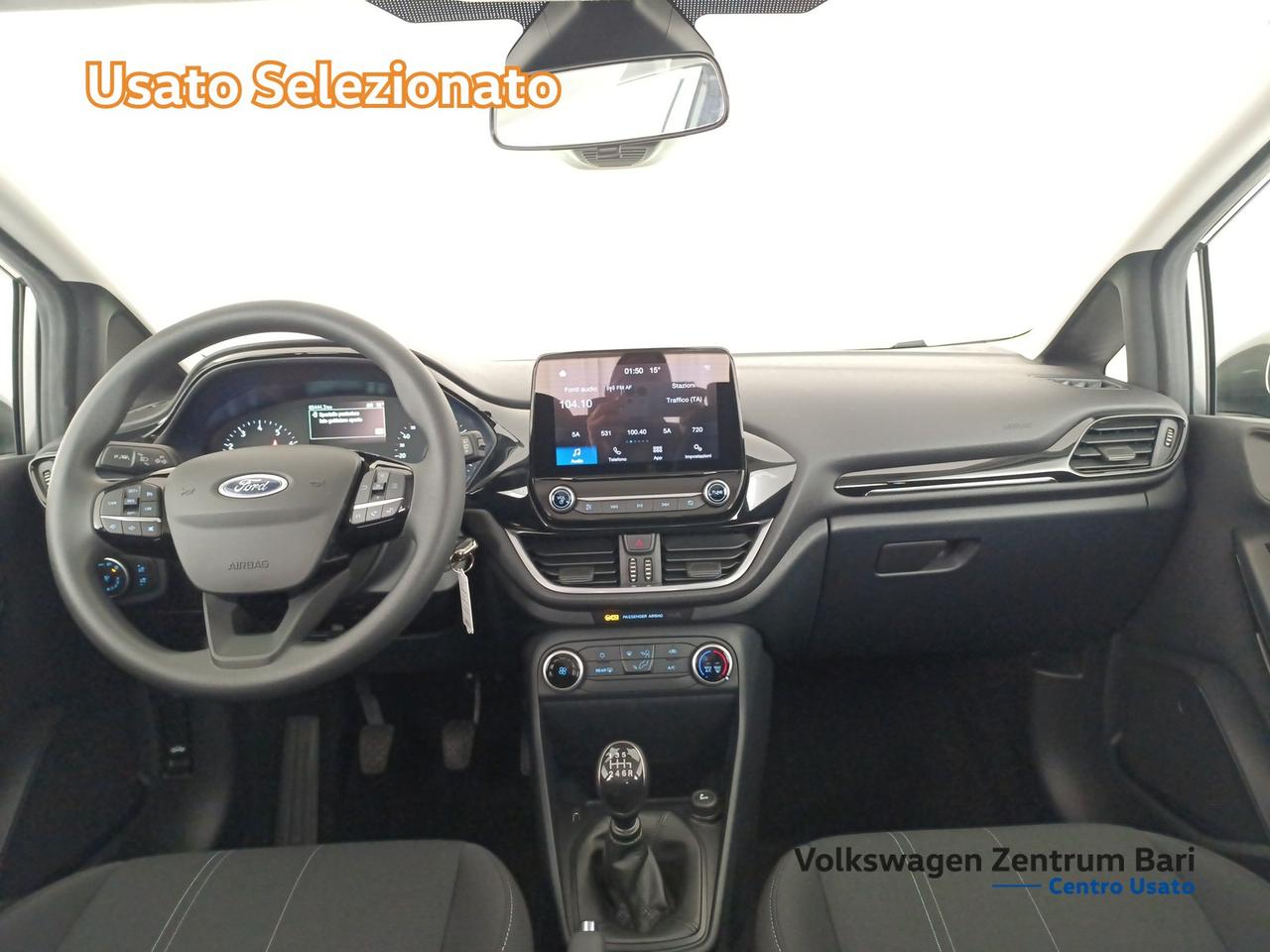 Ford Fiesta 5p 1.0 ecoboost business s&s 100cv