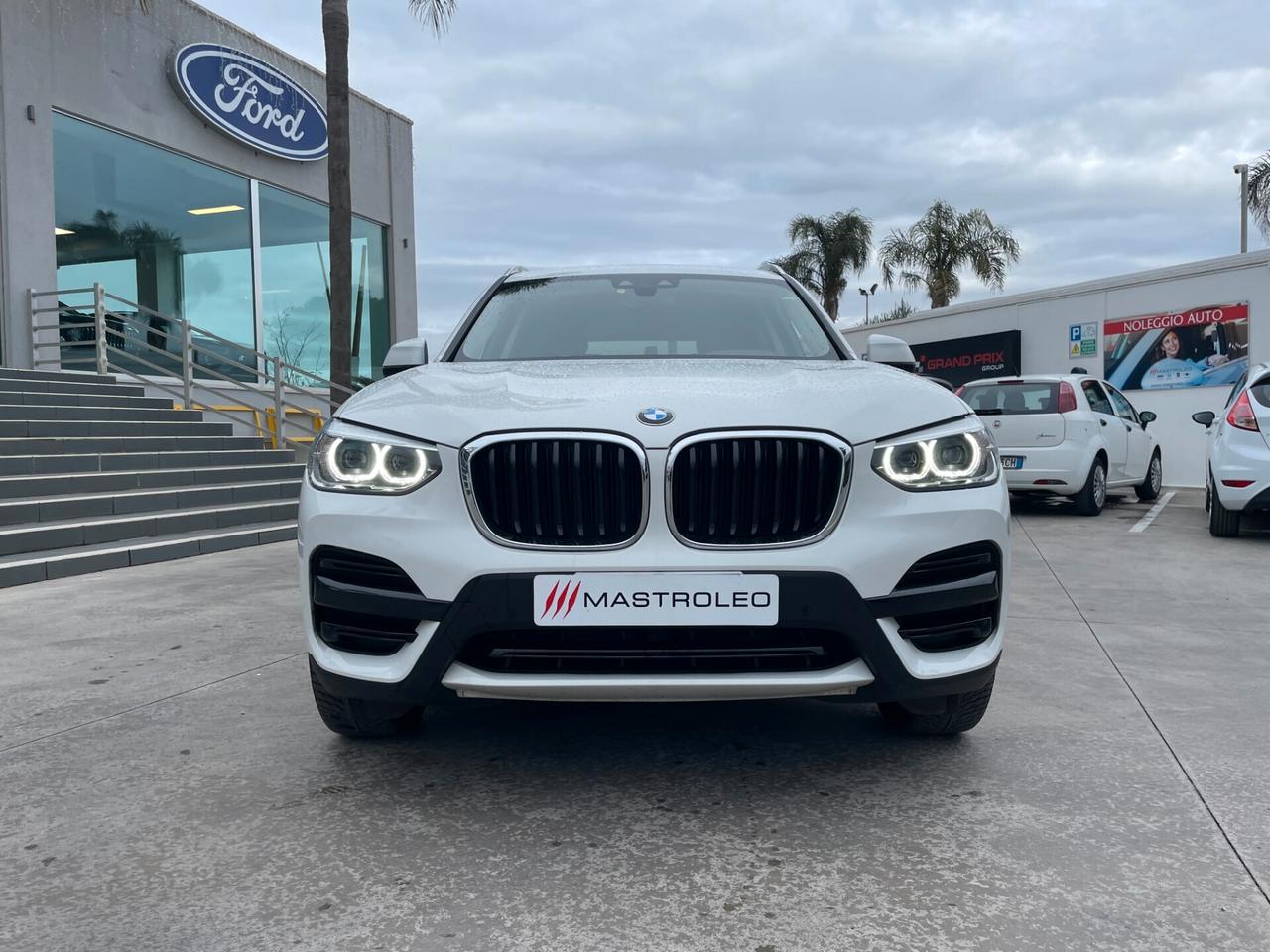 Bmw X3 sDrive18d Business Advantage