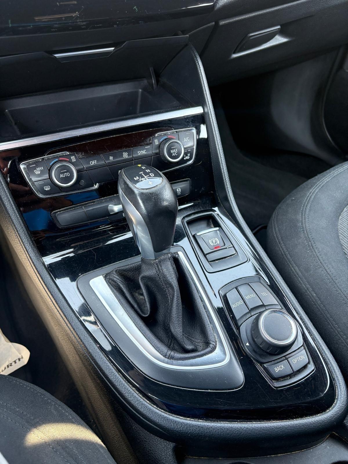 Bmw 218 218d Coupé Sport