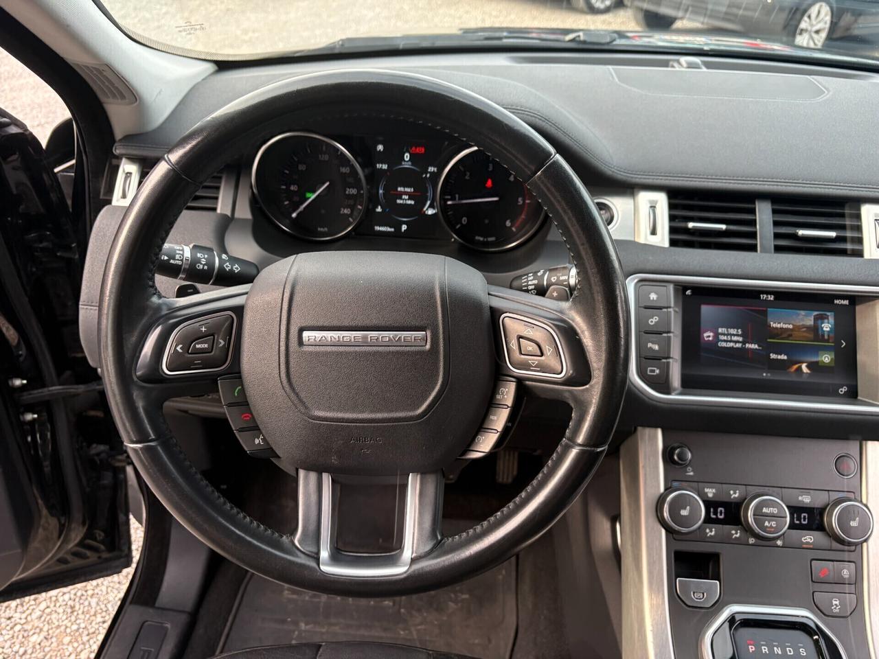 L.R Evoque 2.0 TD4 4x4 FULL - Unico Proprietario