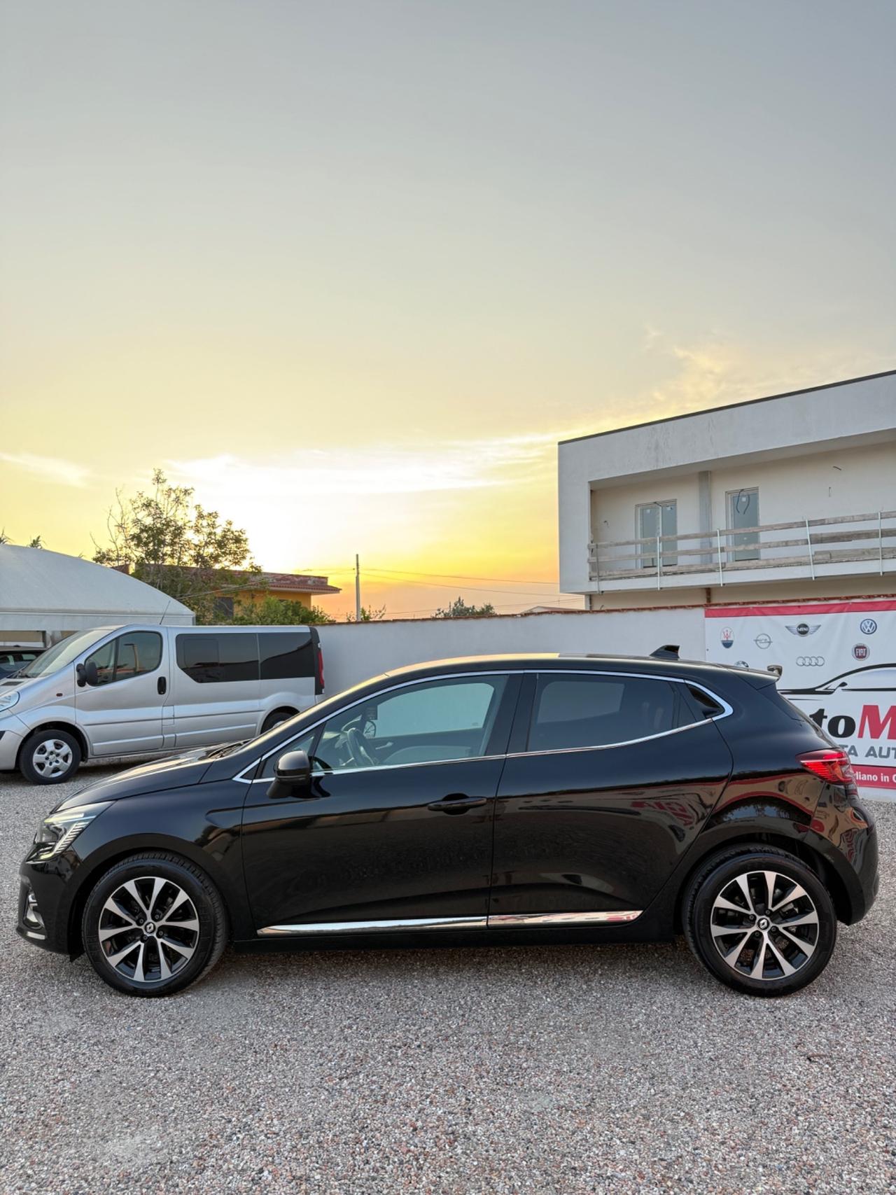 Renault Clio TCe 100 CV GPL 5 porte Techno