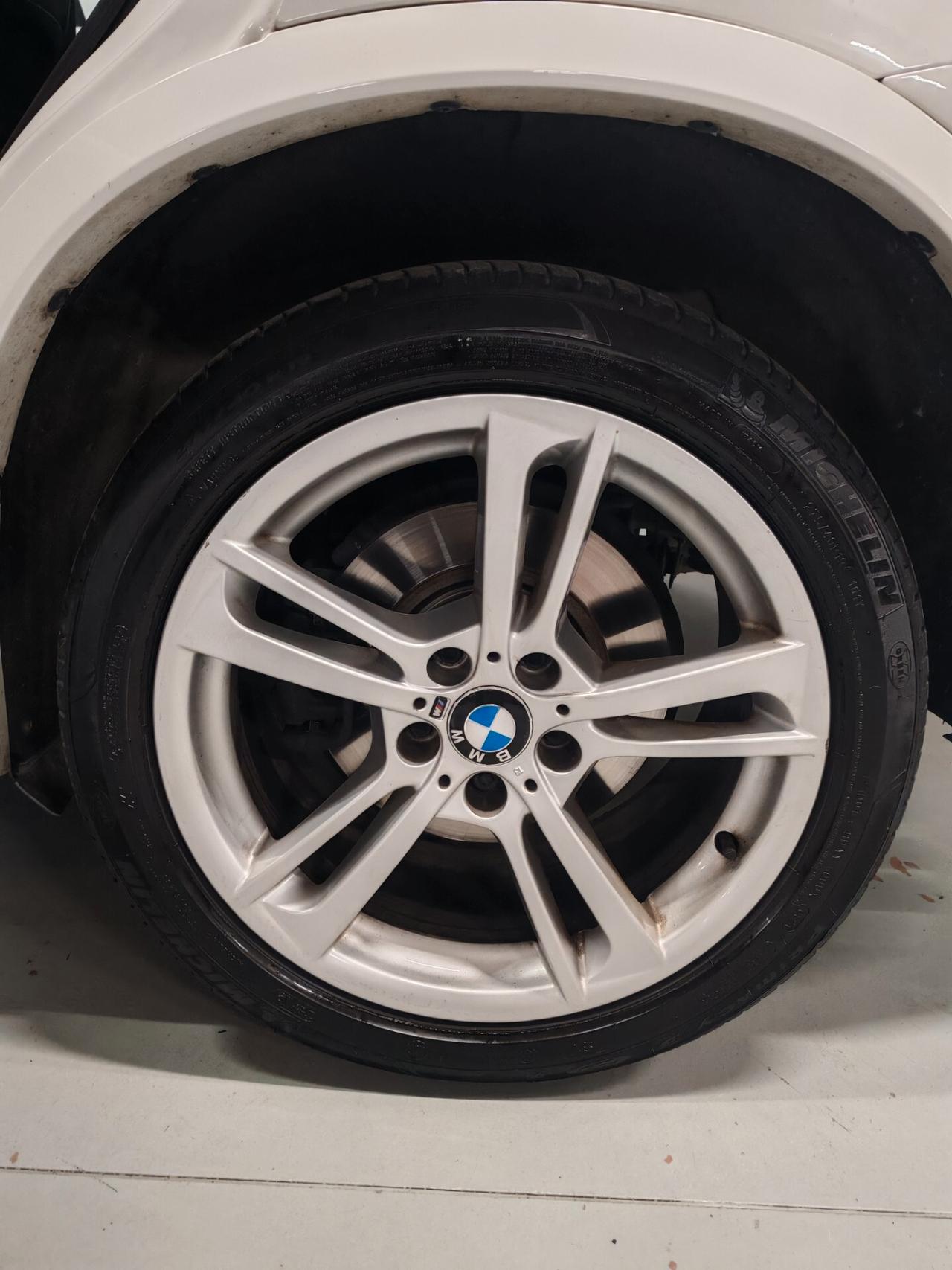 Bmw X3 xDrive 30dA Msport