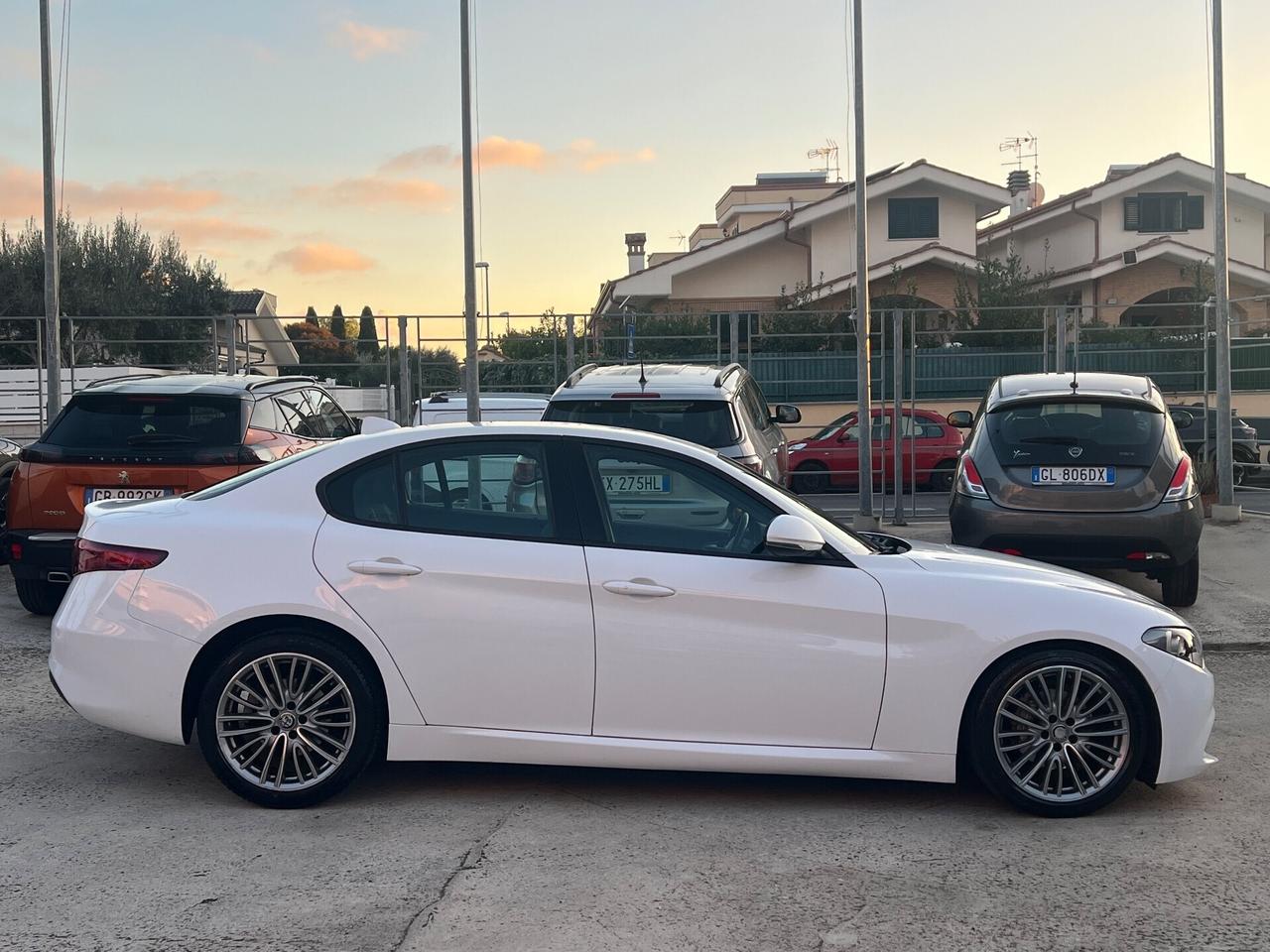 Alfa Romeo Giulia 2.2 Turbodiesel 150 CV