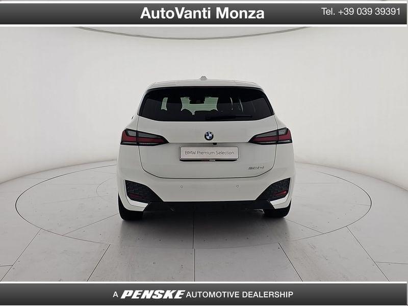 BMW Serie 2 Active Tourer 220i Active Tourer mhev 48V Msport auto