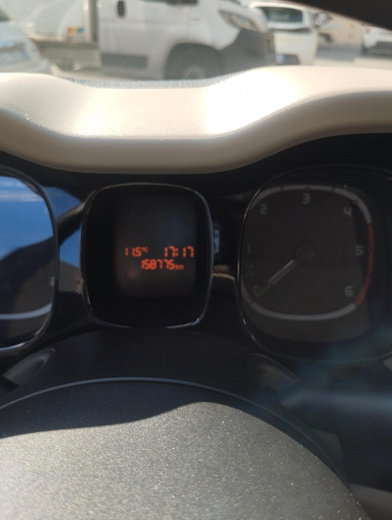 Fiat Panda 1.3 MJT S&S 4x4
