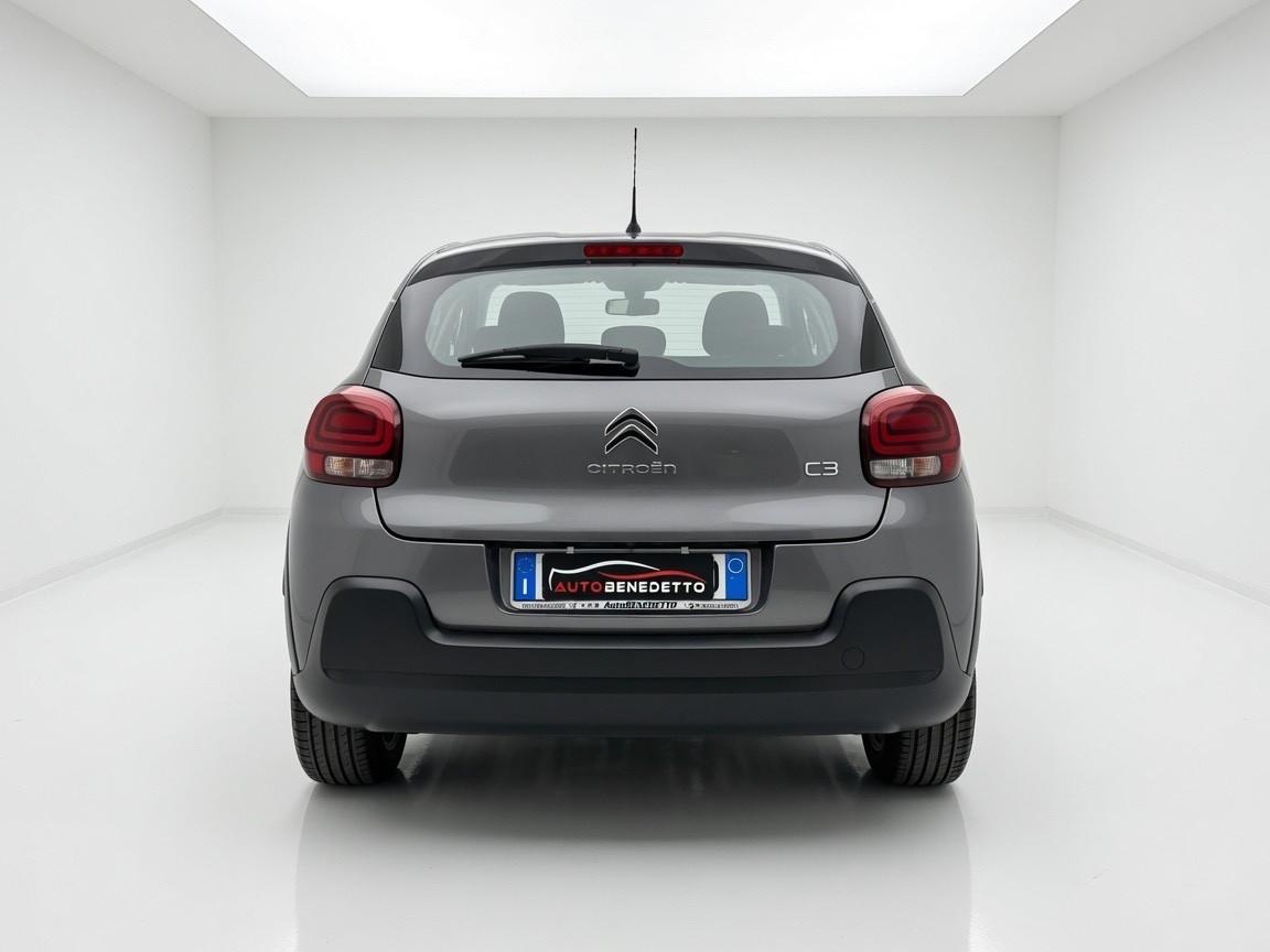 Citroen C3 BlueHDi 100 S&S Feel 2020