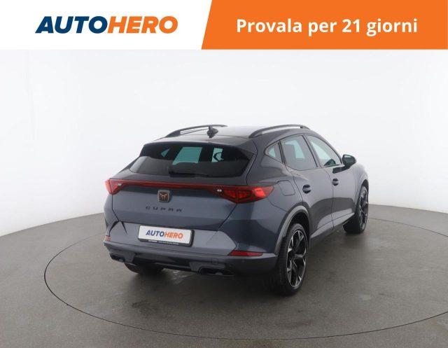 CUPRA Formentor 1.5 TSI DSG