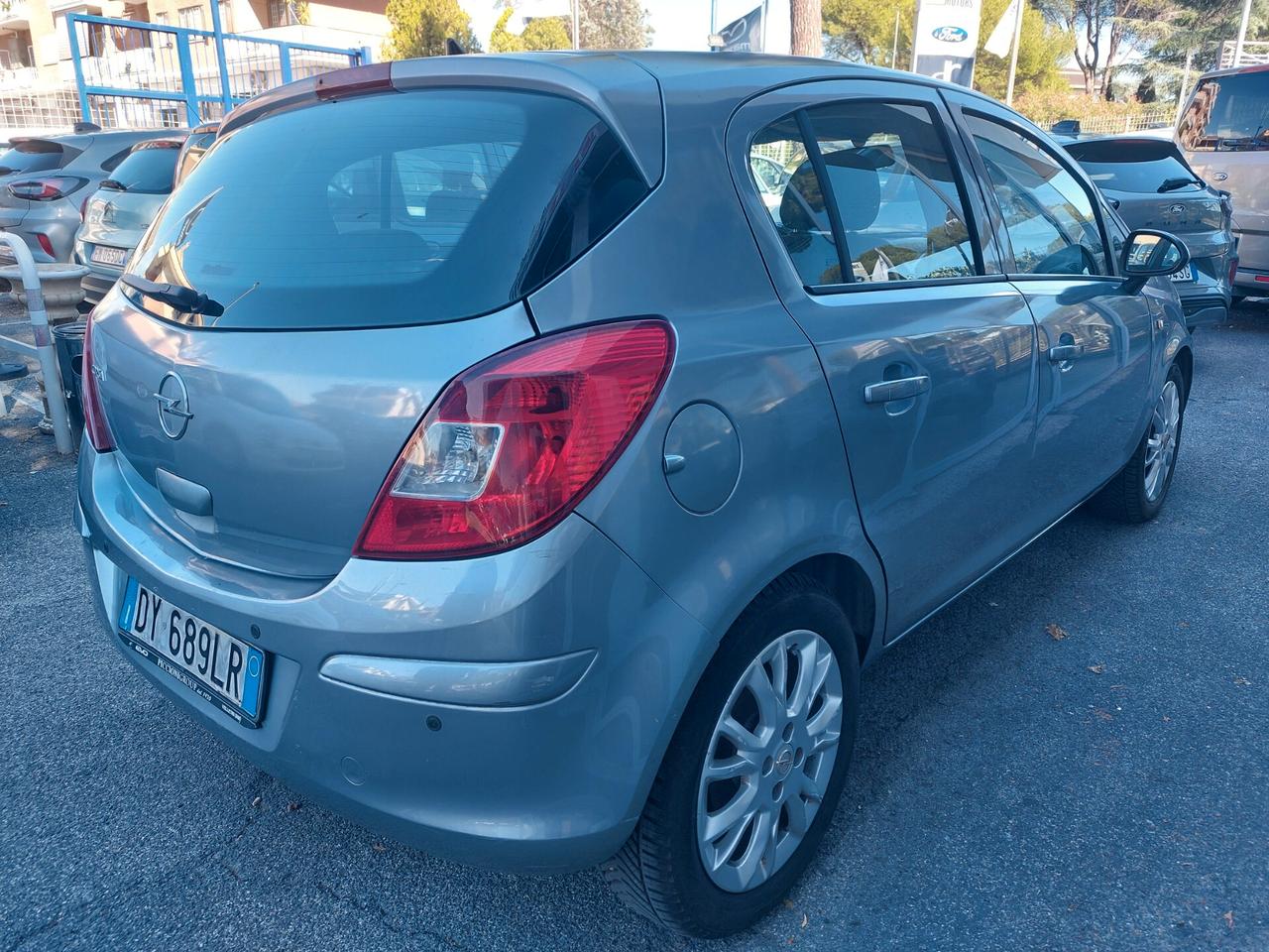 Opel Corsa 1.2 5 porte Enjoy UNIPRO 66000KM