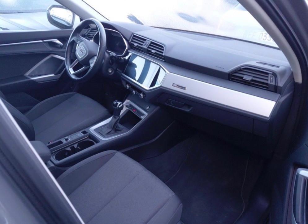 Audi Q3 35 TDI S tronic Sportback