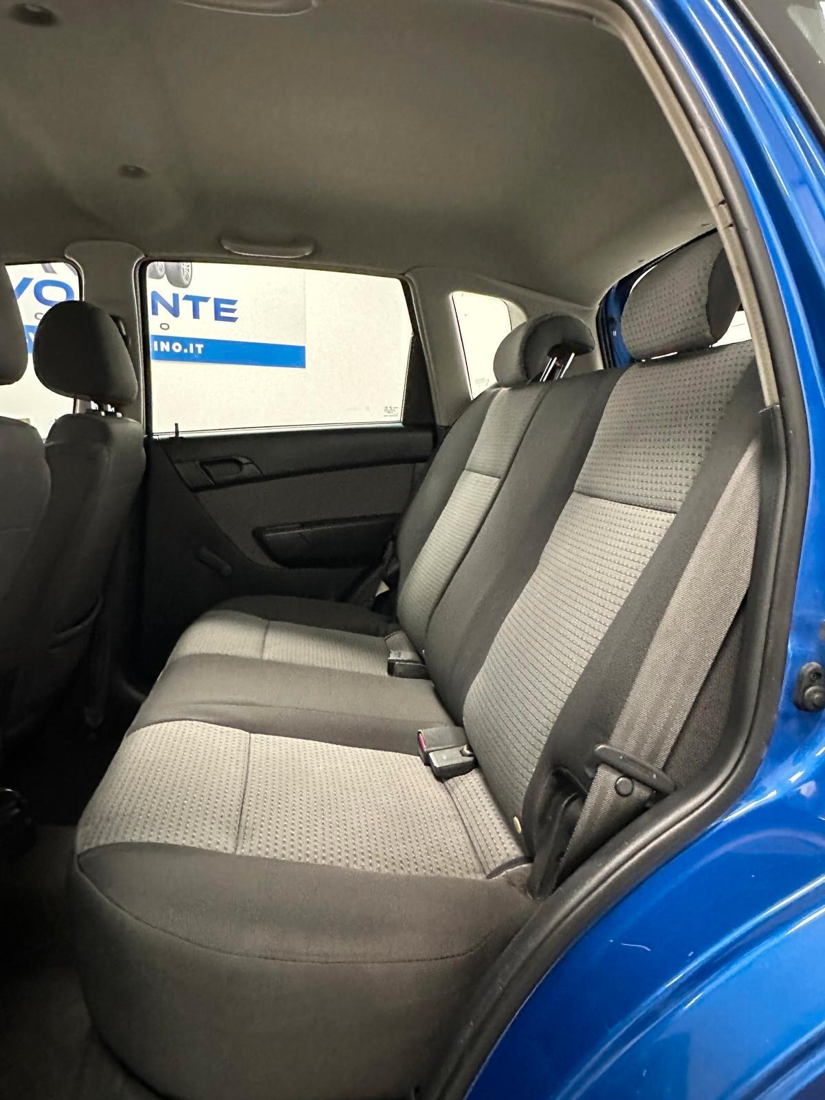 Chevrolet Aveo 1.2 5 porte LS GPL Eco Logic - Unico Proprietario