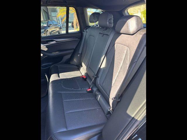 BMW X3 (G01/F97) - xDrive20d 48V Msport