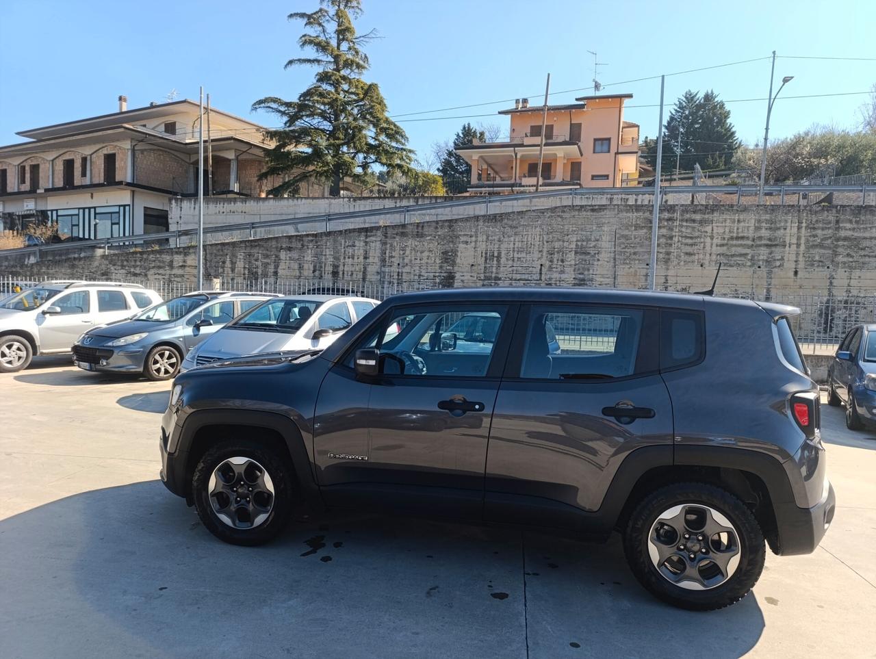 Jeep Renegade 1.6 Mjt Sport