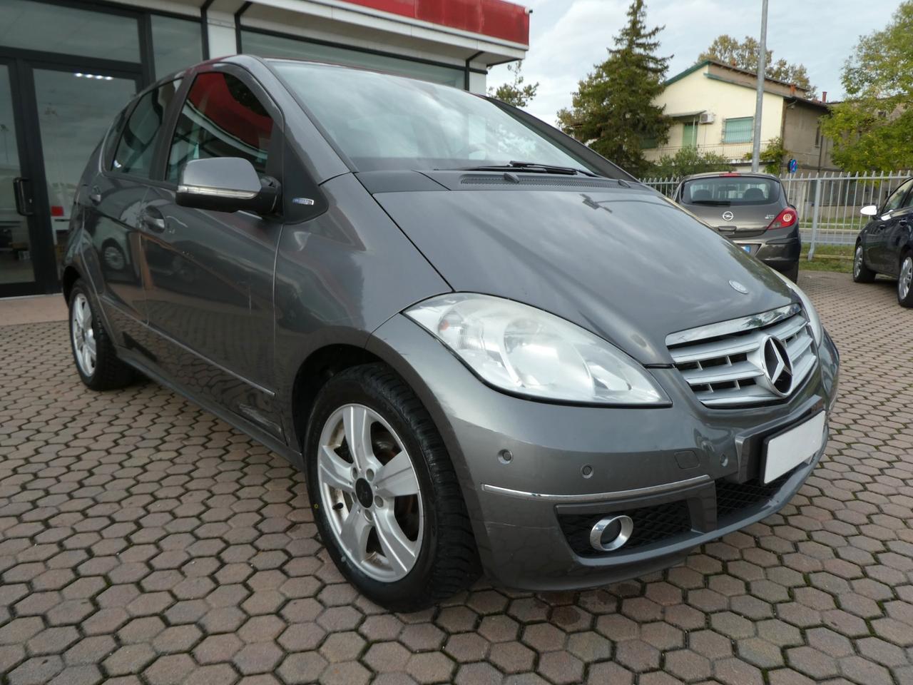 Mercedes-benz A 160 A 160 Special Edition