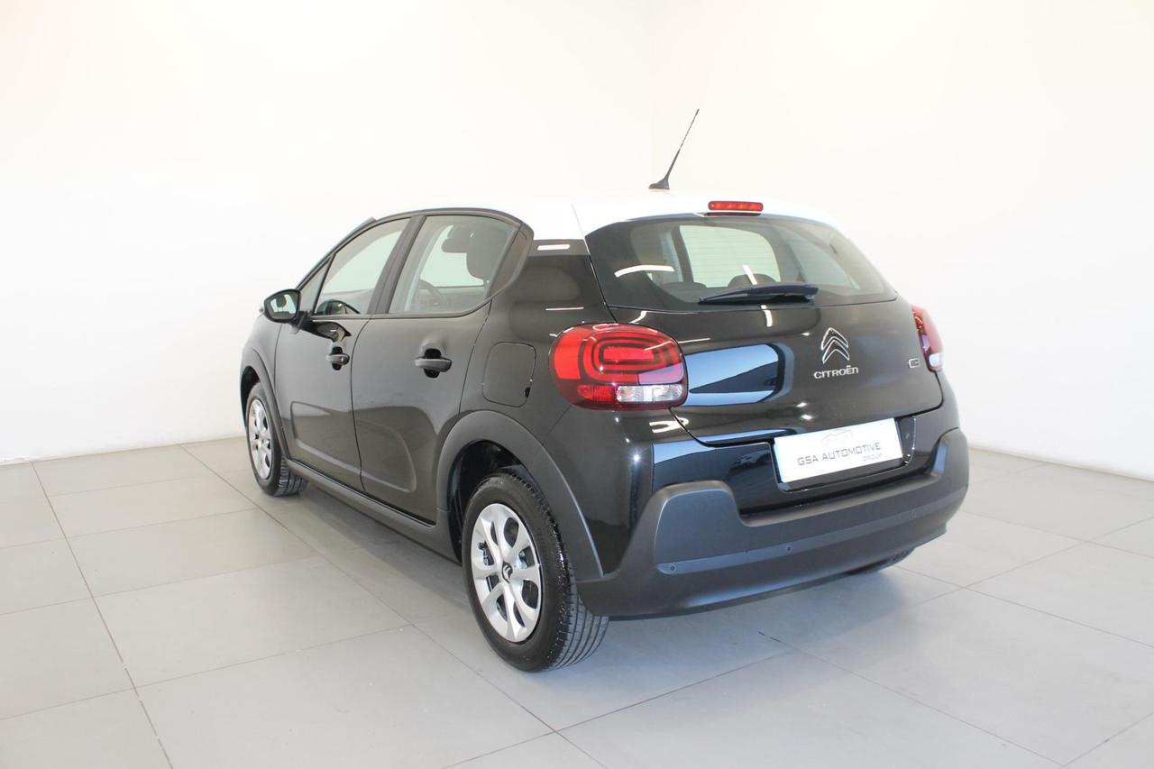 Citroen C3 1.2 puretech Shine Pack NAVI 83 Cv.