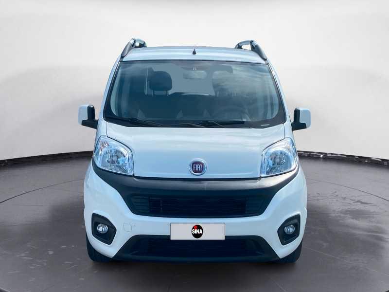 FIAT Fiorino Qubo N1 1.3 mjt 95cv TreK