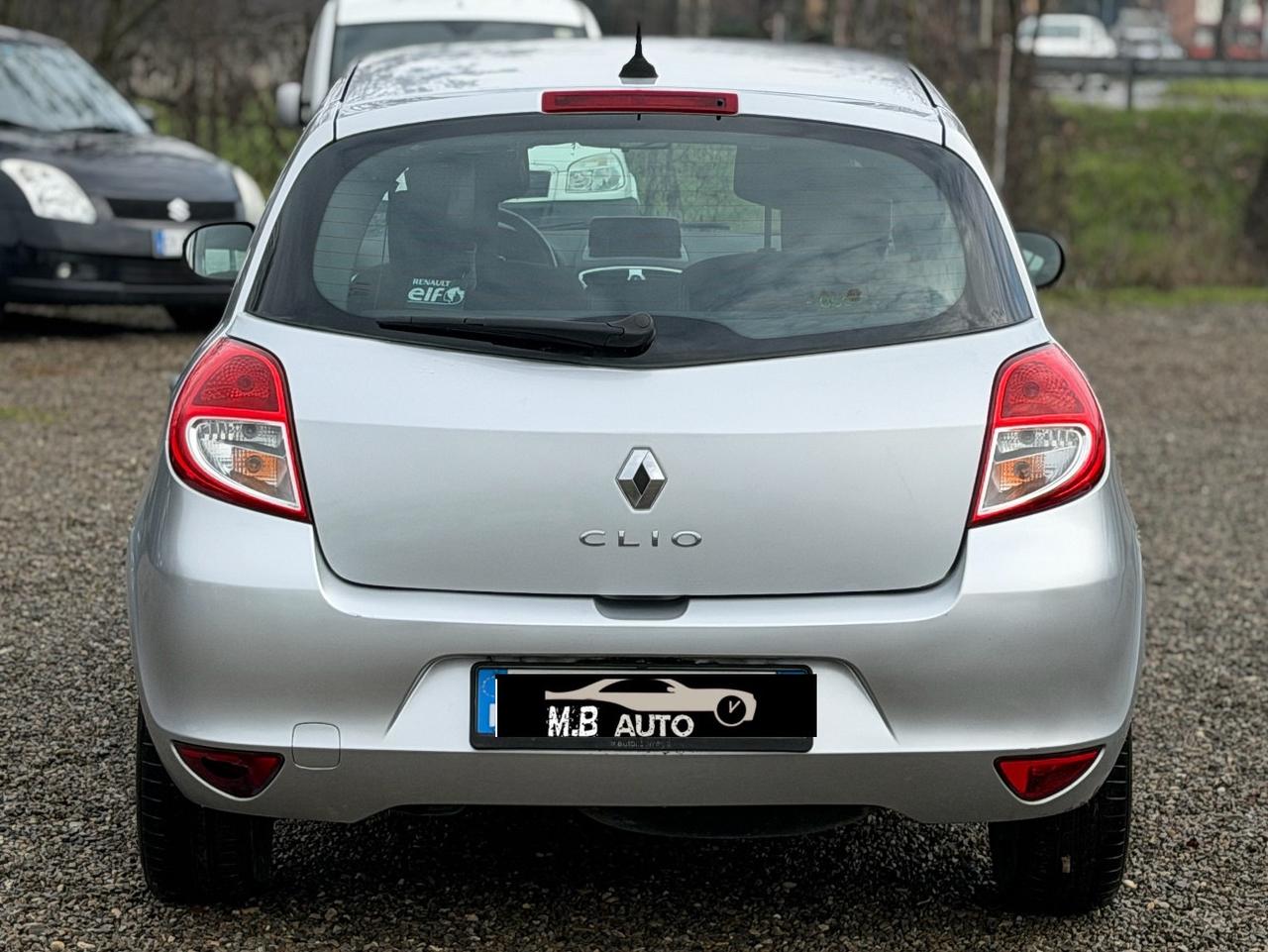 Renault Clio 1.2 GPL (100.000KM)