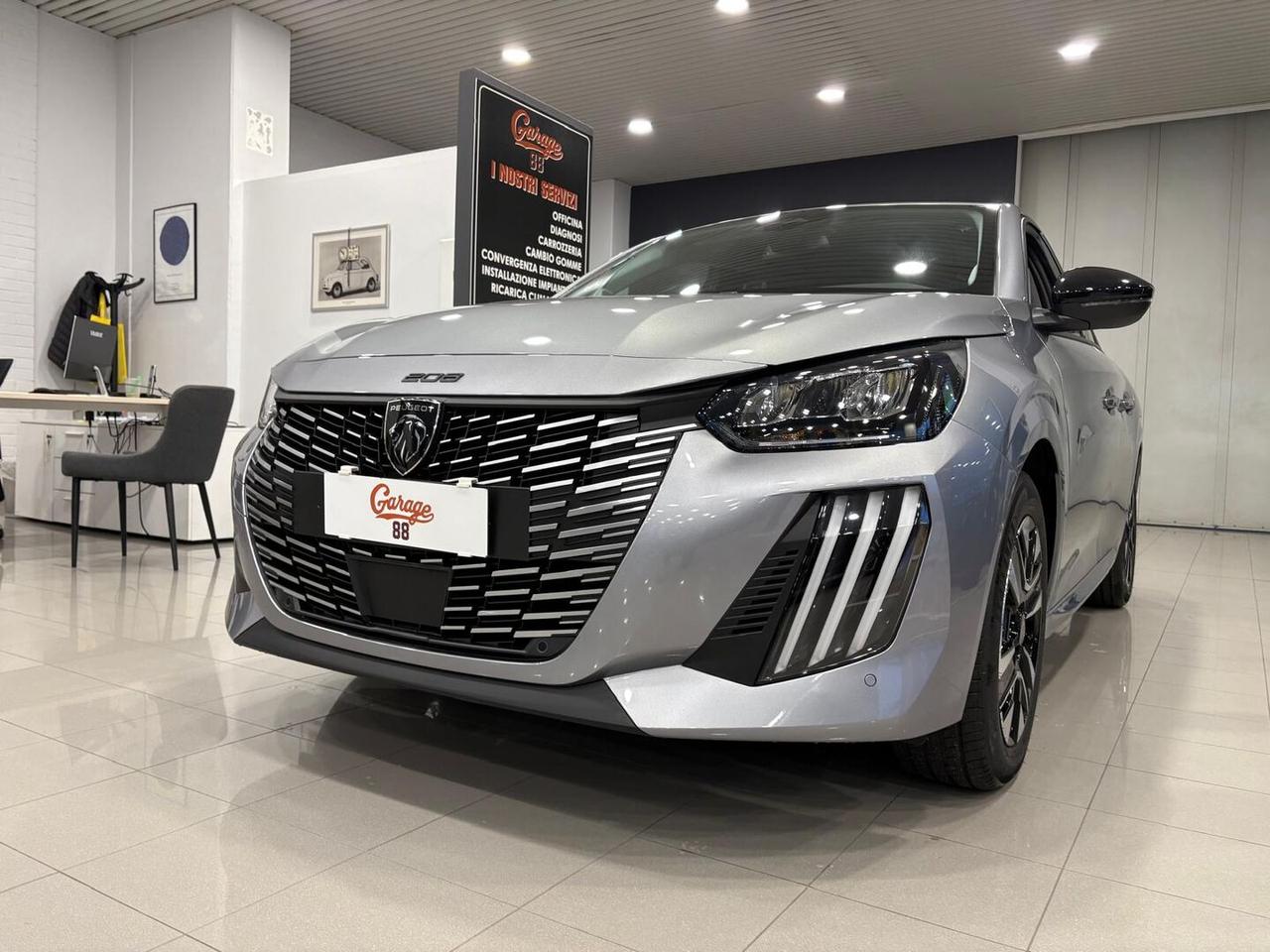 Peugeot 208 1.2 puretech Allure s&s 100cv