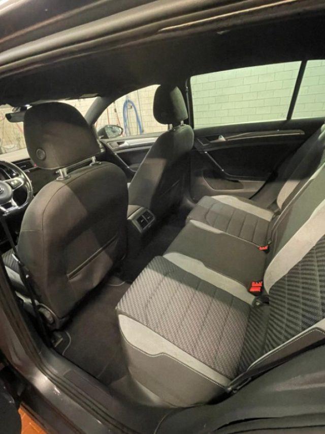 VOLKSWAGEN Golf 1.6 TDI 115 CV DSG 5p. Sport BlueMotion Technology