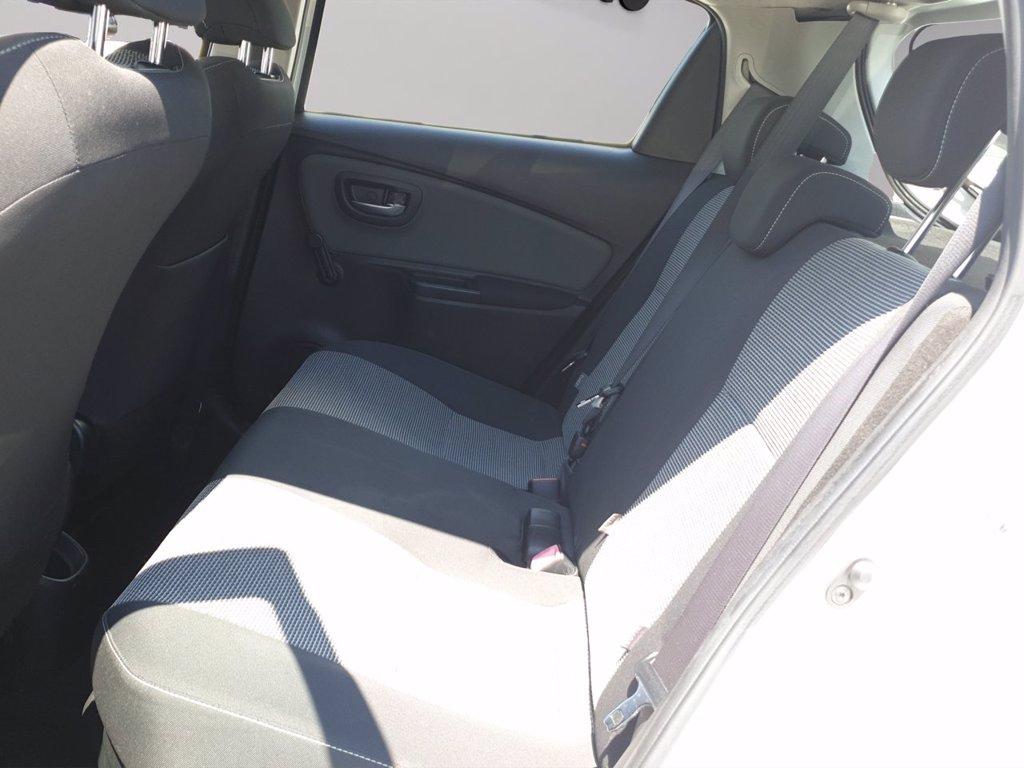 TOYOTA 2015 Benzina Yaris III 5p 1.5h Active del 2015