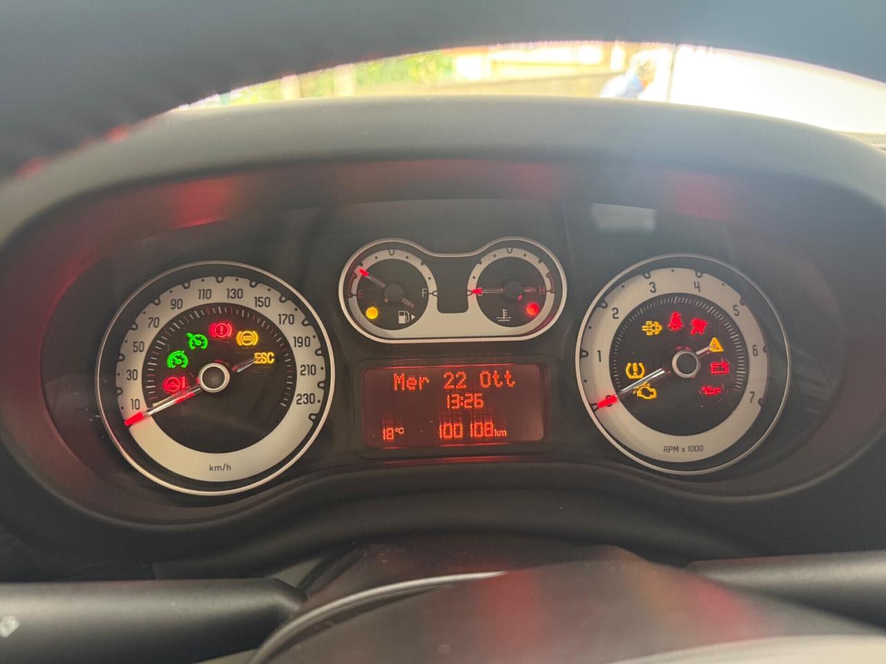 Fiat 500L 1.3 Multijet 95 CV Trekking