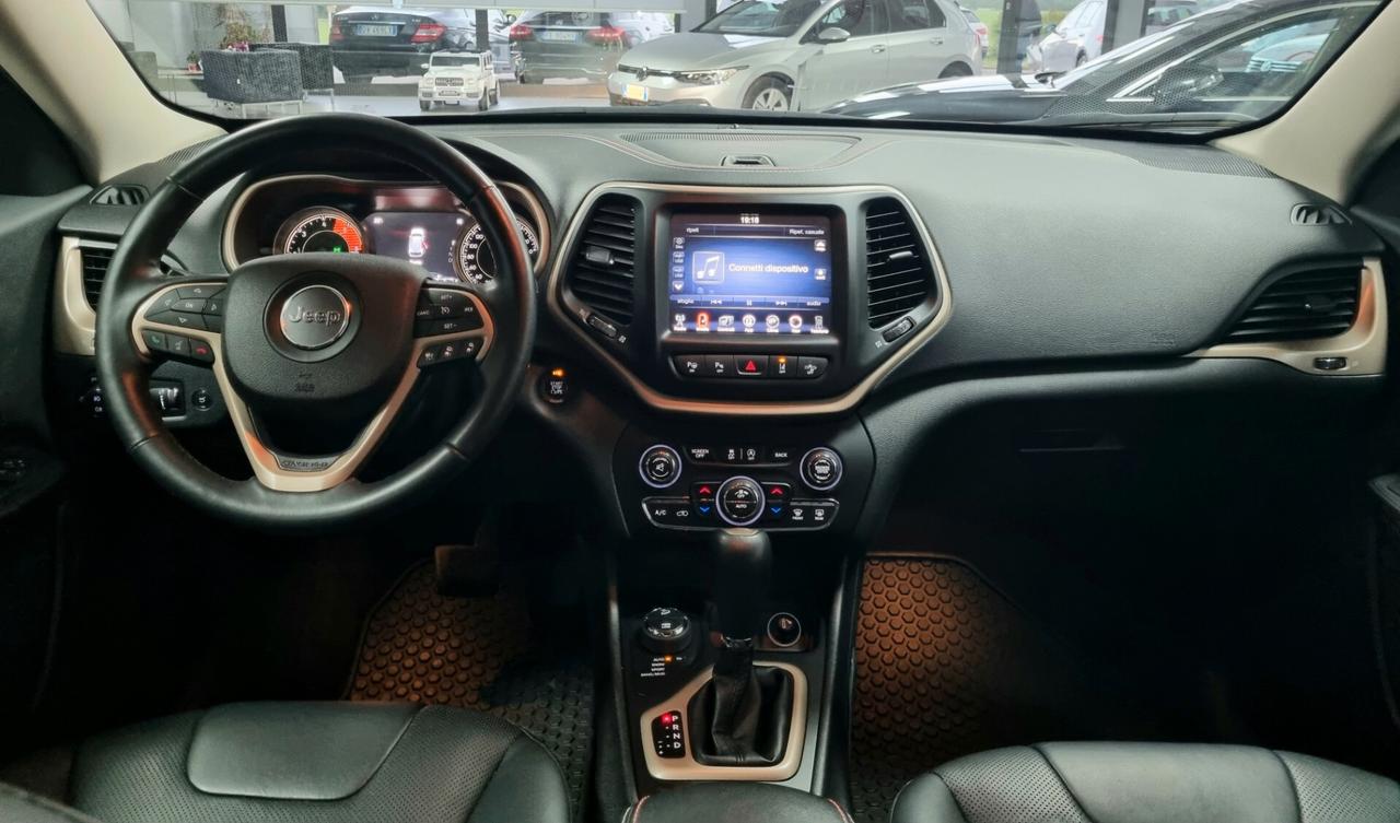 JEEP CHEROKEE 2.2 Mjt II 4WD Active 75th ANNIVERSARY