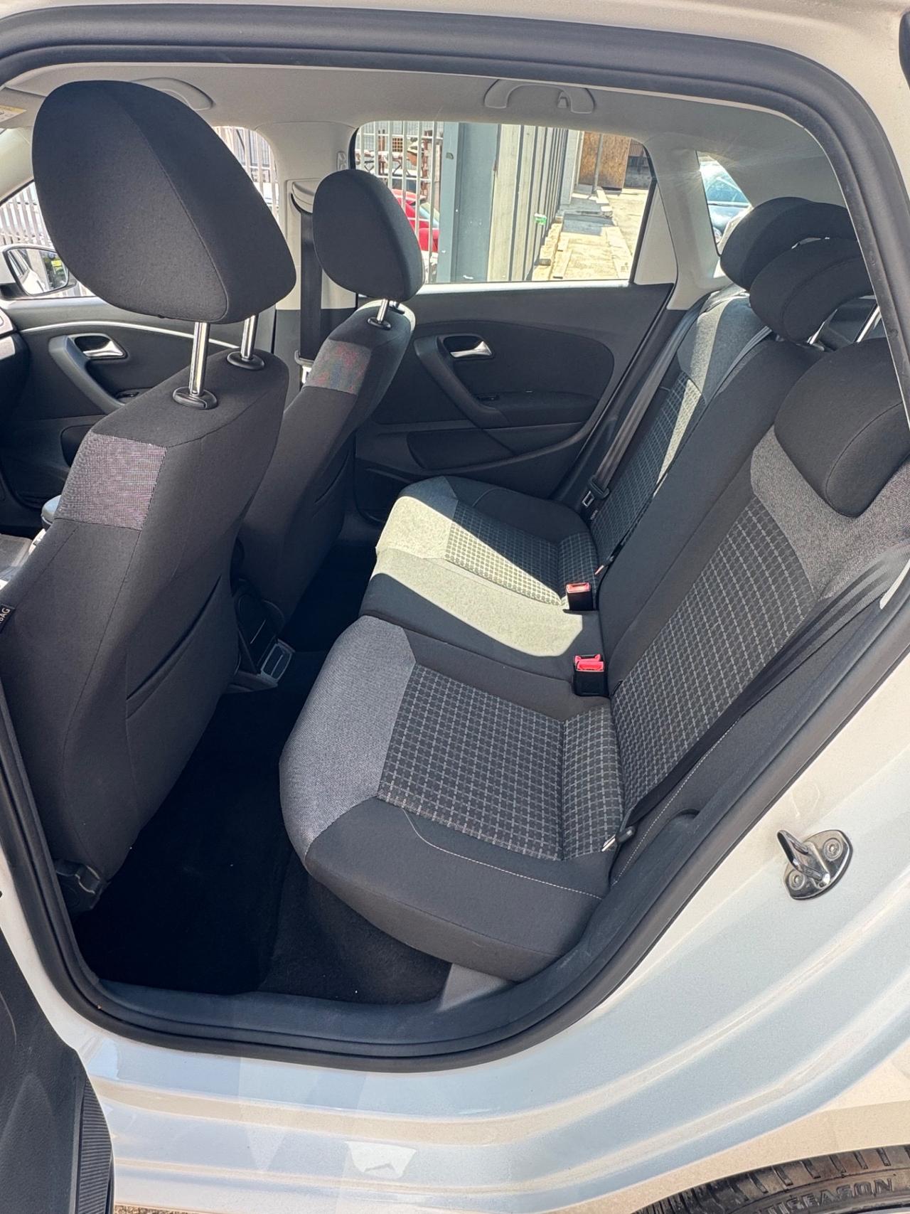 Volkswagen Polo 1.4 TDI 5p. Trendline BlueMotion Technology